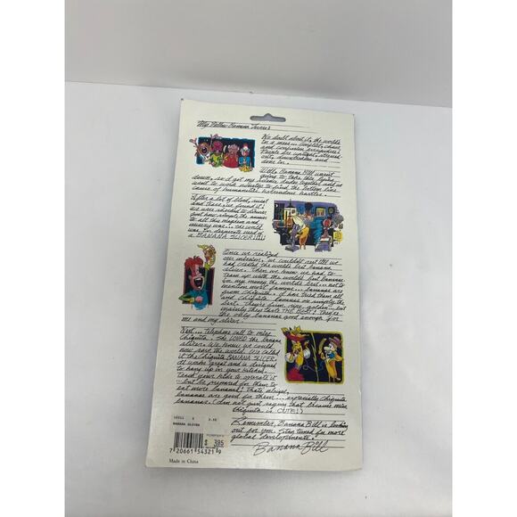 Vintage Chiquita Banana Slicer NIP! - Picture 2 of 2